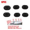 FRONT&REAR CAB Roof Rack Grommets For TRANSIT CONNECT 2014+