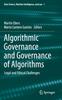 Книга Algorithmic Governance and Governance of Algorithms : Legal and Ethical Challenges : 1