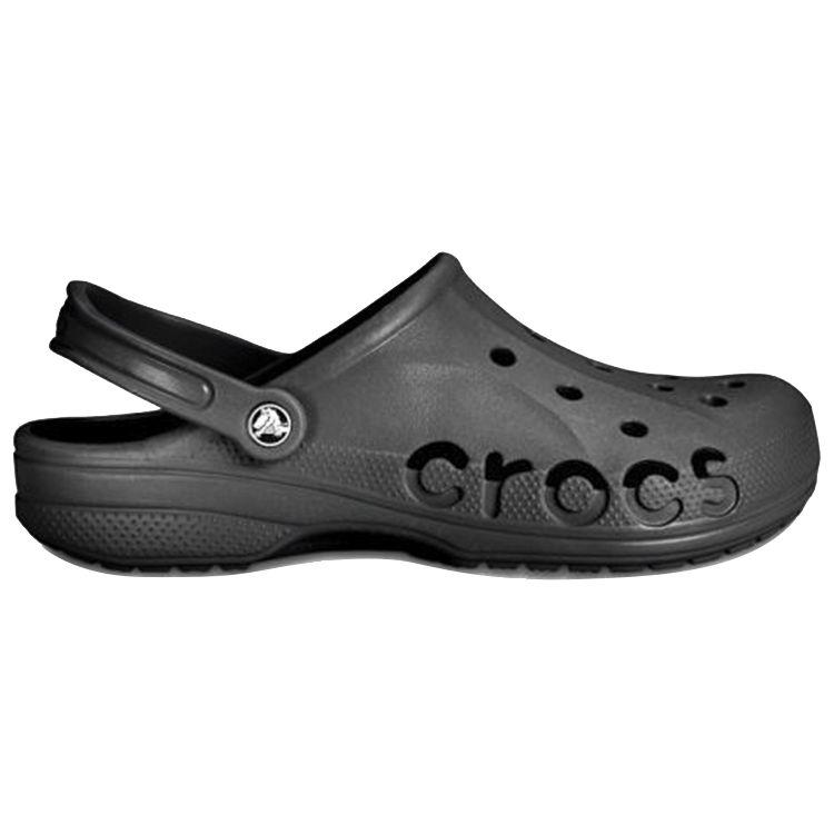 Crocs Кроссовки Baya Clog черные унисекс 10126-001