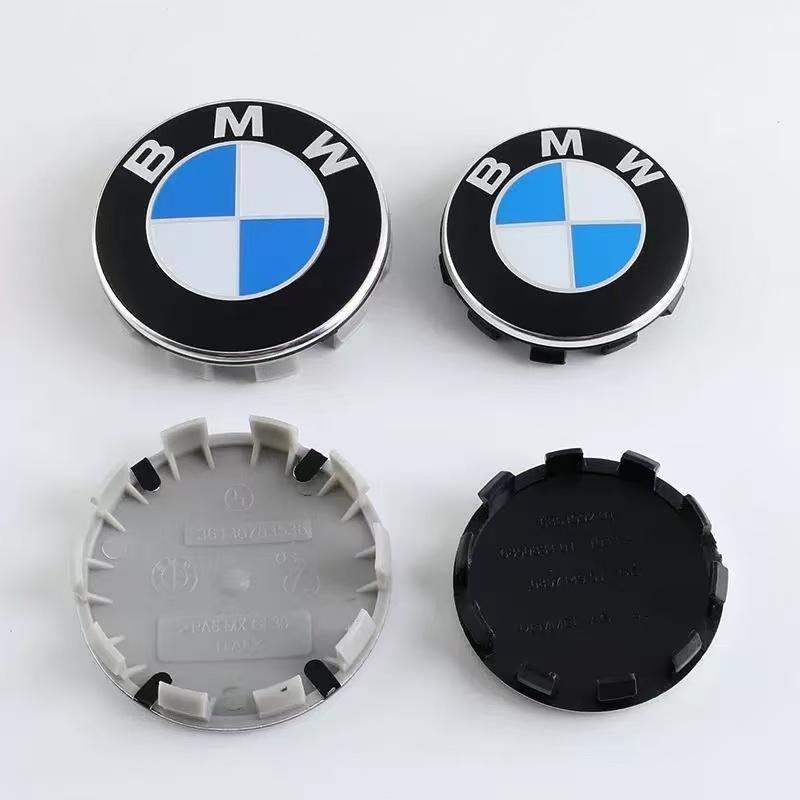 2026 Hot 20pcs 68mm 56mm Car Wheel Center Hub Caps 36136783536 For Bmw E63 E70 E88 E90 E92 E93 E39 E46 E60 F10 F30 G01 G30 X3 X4 X5 X6 mvpc30