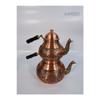Thick Copper Teapot Set No.2