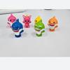 PINKFONG Набор фигурок акуленок(1 упаковка 6 шт. Фигурки)ТОМ2