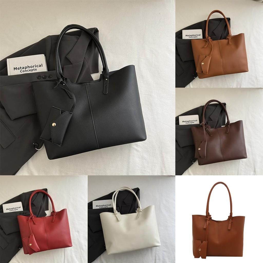 Bag Elegant Tote With Large Capacity And Card Bag Pendant Design Daily For