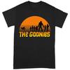 The Goonies Unisex Adult Sunset T-Shirt