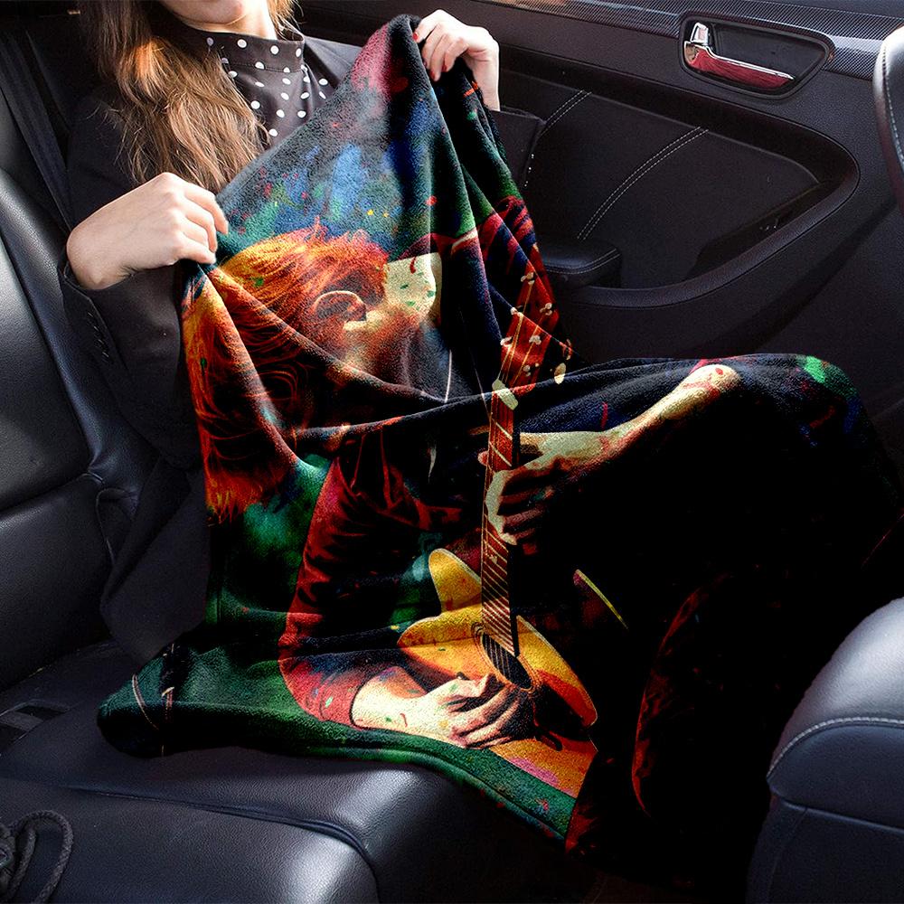 Sheeran Blanket, High quality Comfortable for All Seasons, Home Decor, Warmth and Comfort