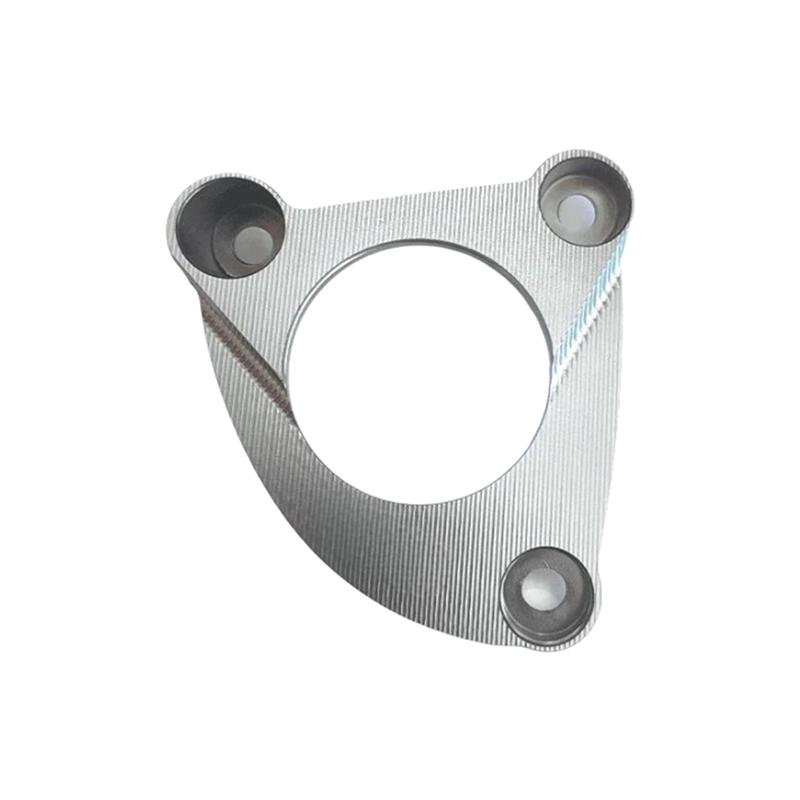 Ac29-Accessorie Motorcycle Exhaust Pipe End Decorative Protective Cover For Voge SR4MAX SR4 MAX -2025