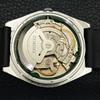 Seiko 5 АВТОМАТИЧЕСКИЕ ВИНТАЖНЫЕ ЯПОНСКИЕ 6319A МУЖСКИЕ ЧАСЫ С АРАБСКИМ ЧЕРНЫМ ЦИФЕРБЛАТОМ a701317-5 R206a-a701317