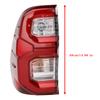 Rear Right & Left LED Tail Light Lamp Pair For Toyota Hilux Revo Rocco 2015-2021