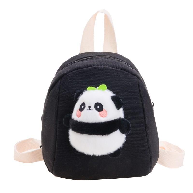 And Fashionable Cheerful Kindergarten Backpack With Air Cushion Straps For Comfort