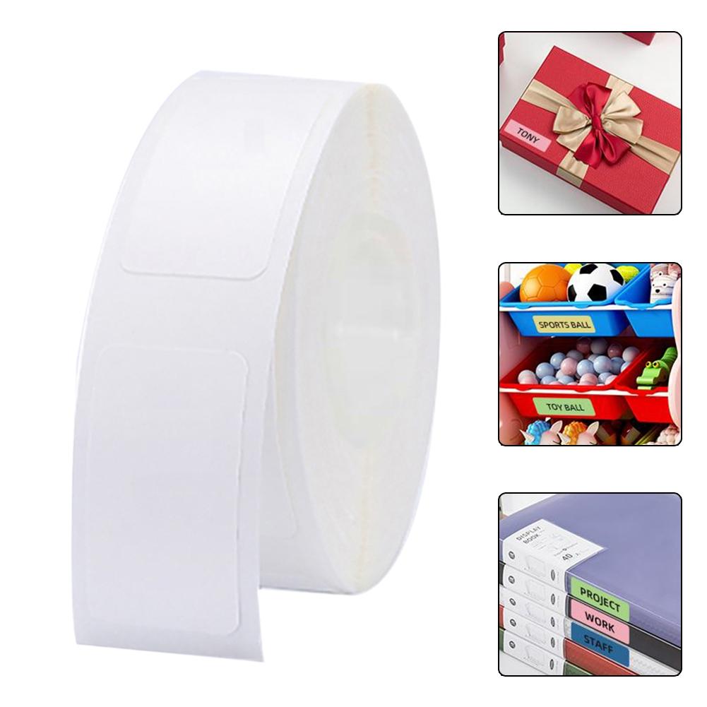 Термоэтикетки, самоклеящаяся бумага для принтера для этикеток D11/D110