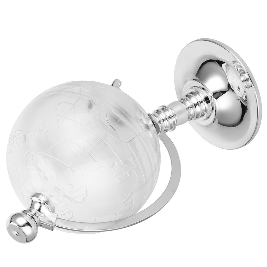 3.5L Draft Beer Dispenser Earth Shaped Liquor Beverage Pourer for Bar Club Party Use