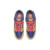 Nike Кроссовки унисекс Dunk Low SB Reverse Papa Bear Tan Wheat Light-Fusion-Red BQ6817-700
