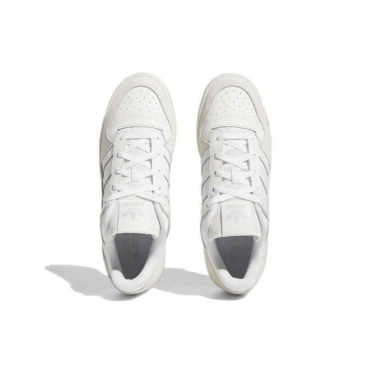 adidas Оригиналы FORUM Low Classic 'Белый' Мужские ID6858