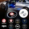 Высококачественный световой проектор приветствия на дверь автомобиля Для Opel Astra j g ignia Corsa d Vectra c Zafira a Авто Гаджеты