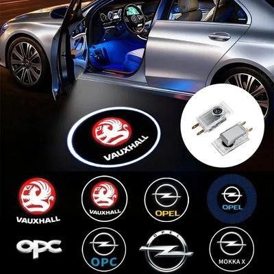 Высококачественный световой проектор приветствия на дверь автомобиля Для Opel Astra j g ignia Corsa d Vectra c Zafira a Авто Гаджеты