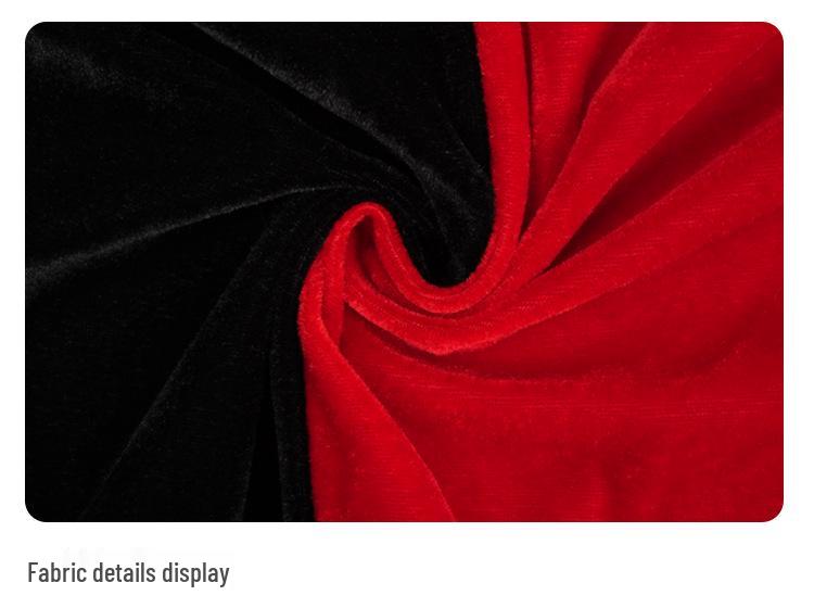 Red Queen Costume - Alice in Wonderland Cosplay Role-Playing Outfit