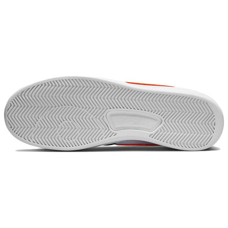 Nike Кроссовки унисекс Adversary Premium SB Navy Safety Orange CW7456-402