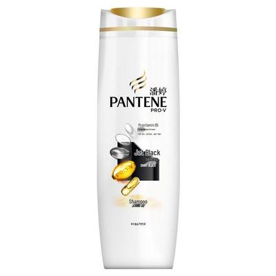 Pantene Black & Shine Шампунь