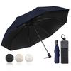 Full Blackout Full Folding Sun and UV Automatic Heat 8 UV Sun Unisex [2025 Release] F.FUNATO Parasol, Men's, Blackout, Umbrella, Lightweight, Women's,