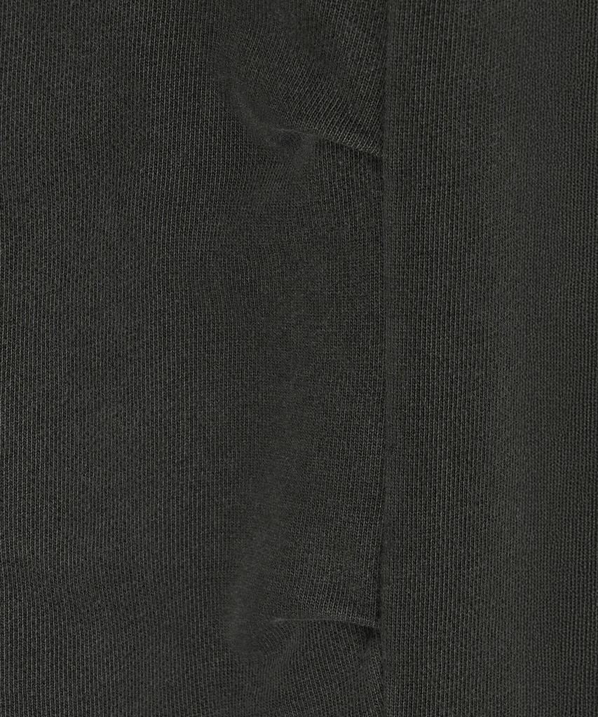ETRE AU SOMMET Мягкие Широкие Брюки из Линии Heavy Wash (Древесный уголь)