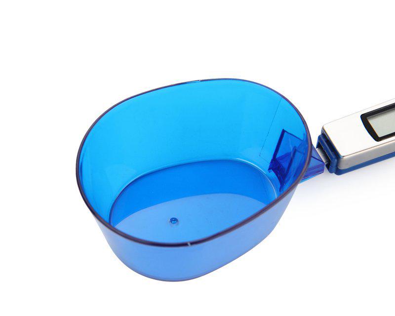 New Three-Spoon Digital Kitchen Scale - 0.1g Precision, 500g Capacity, Ideal for Ingredient Weighing