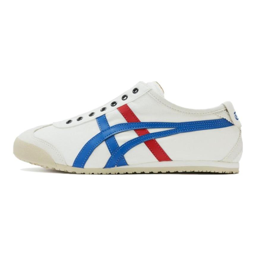 ONITSUKA TIGER Кеды Mexico 66 Slip-On Трехцветные D3K0N-0143