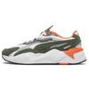 (WMNS) Rs-X3 Mixed Metallicwn'S 'Белый Зеленый Оранжевый' Женские 374668-01