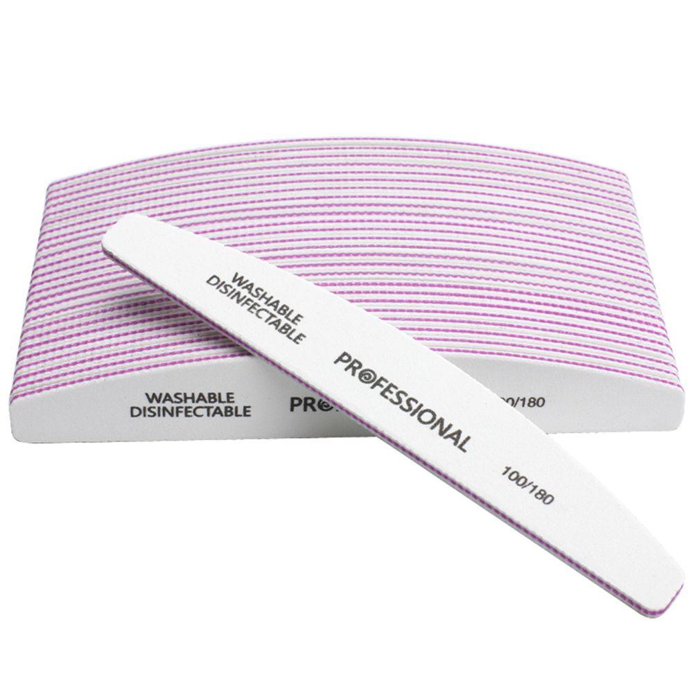 Professional Beauty Tools Pedicure Double Sided Sanding Buffer Nail Care Nail Files
