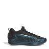 Кроссовки Anthony Edwards 1 Low 1 Черные [Adidas] Мужские A.E.. 26.5см