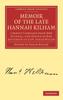 Книга Memoir Of The Late Hannah Kilham by Kilham Hannah - Paperback
