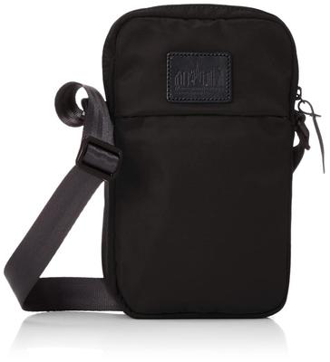 Черная оригинальная сумка через плечо STARR SHOULDER BAG Черная [лейбл Manhattan Portage] [Официальная]