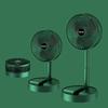 Mini Fan Portable USB Fan Floor Desk Folding Fans Rechargeable For Office Home