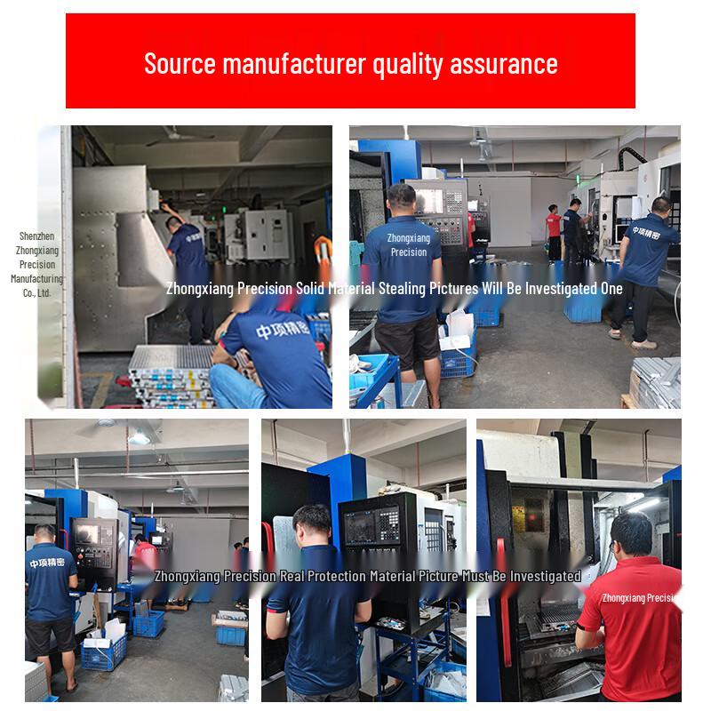 Промышленный многозаливной вакуумный зажим с ЧПУ