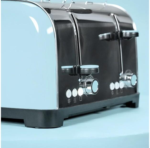 Toaster Cecotec 04829 Toastin' Time 1700 Double Blue