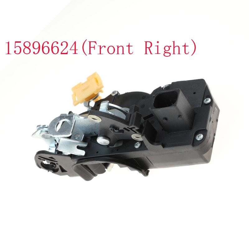 Новый механизм привода дверного замка для Cadillac Escalade Chevy Tahoe GMC Yukon 15880052 15896624 25876389 25876390