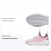 Детские кроссовки Flex Runner 2 PS Pink Foam Flat-Pewter Photo-Blue White DJ6040-600