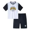 Классический набор футболка и шорты со звездами для детей