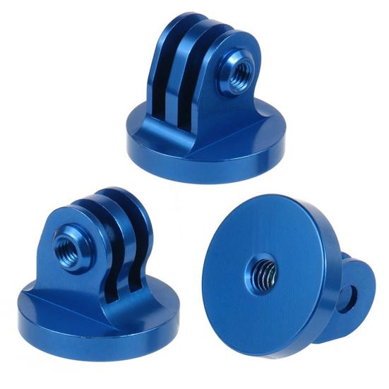 Держатель винта для камеры для установки алюминиевого легкого простого сплава штатива для камеры с соединительным креплением