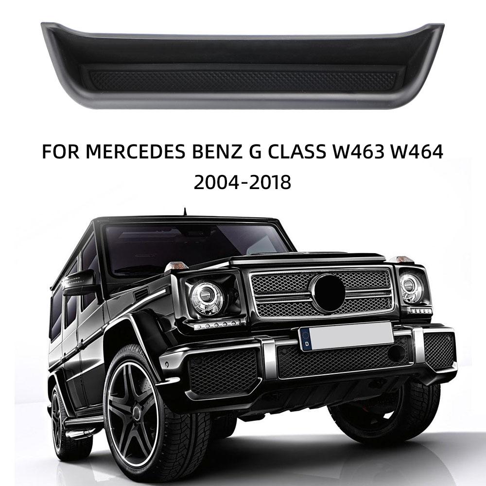 Passenger Grab Handle Storage Box Co-pilot Organizers for Mercedes Benz G Class W463 2004-2018 Car Accessoires