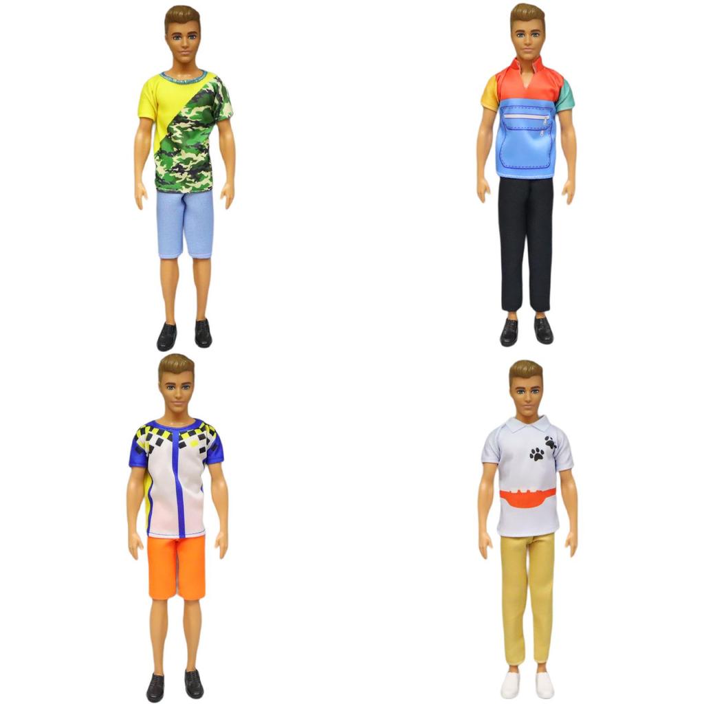 Модная одежда для куклы Барби для детей оптом, импорт из Китая