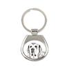 Spanish Mastiff, Mastín Español - Keychain with a Dog, Keychain with a Print, Personalized Pendant from the Brand