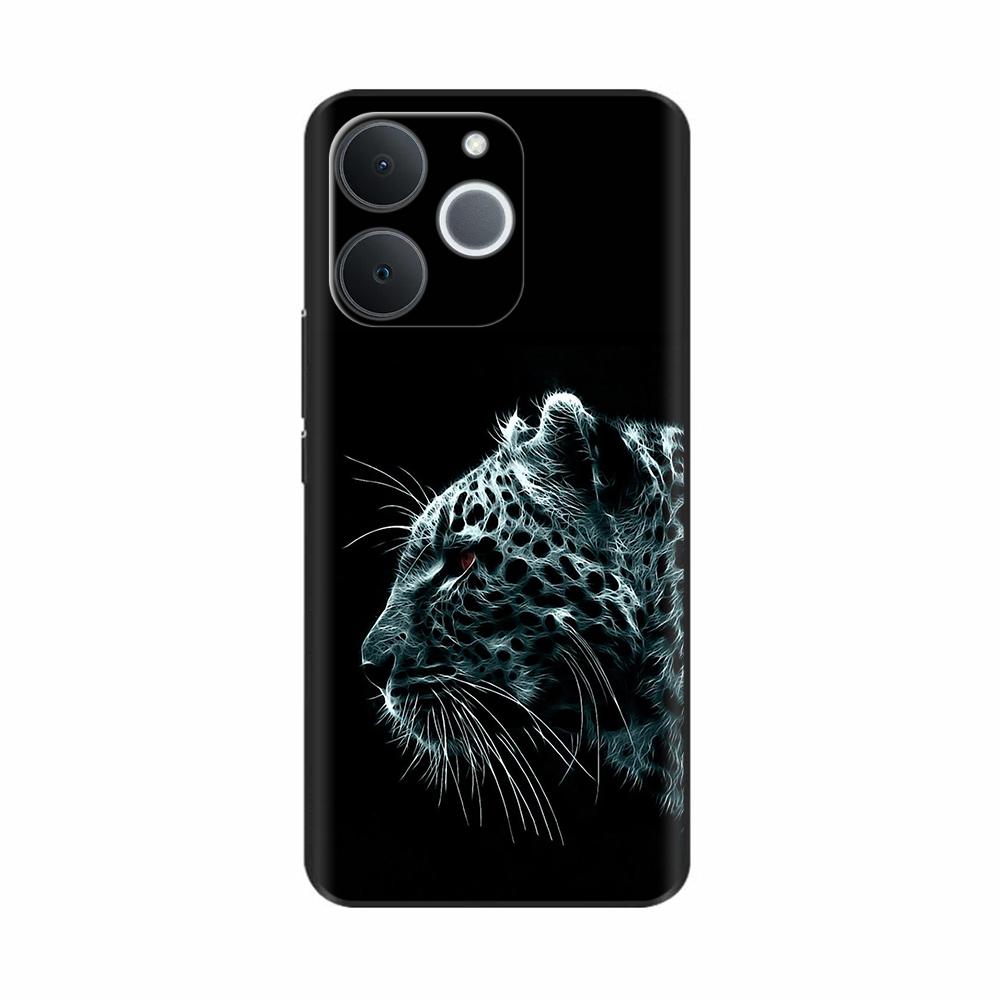 Для Realme Note 70 4G Чехол Популярные Расписные Мягкие Силиконовые Чехлы для Телефона для Realme Note 70T 4G Задняя Крышка Narzo 80 Lite 4G Корпус