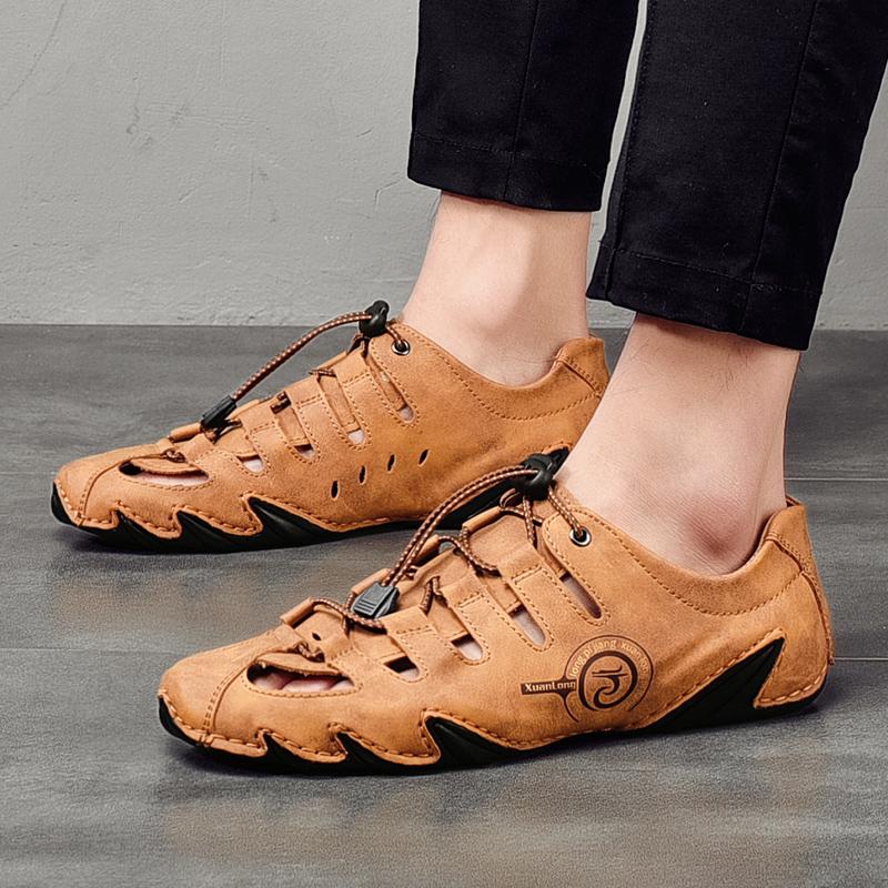 Leather Shoes Casual Business Shoes for Men Dress Tenis De Hombre Moccasins Mokasin Tenis Caballero Designer
