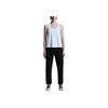 Apparel Focus Soft Comfortable Versatile Casual Pants Women Bottoms Black 1WF10380553
