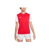 Nike Детская футболка с логотипом и цветовыми блоками Dri-Fit Топы DH8389-657