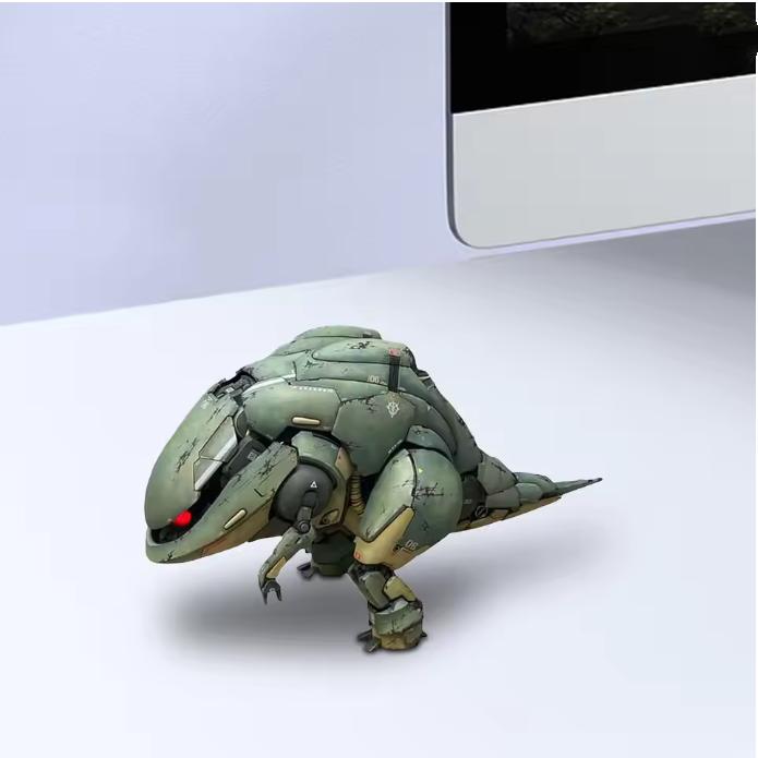 Акула смоляное украшение мультяшная акула пчела фигурка настольный декор коллекционная акула статуэтка для каминной полки книжный стол