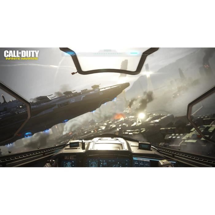 Call of Duty: Infinite Warfare Jeu PS4