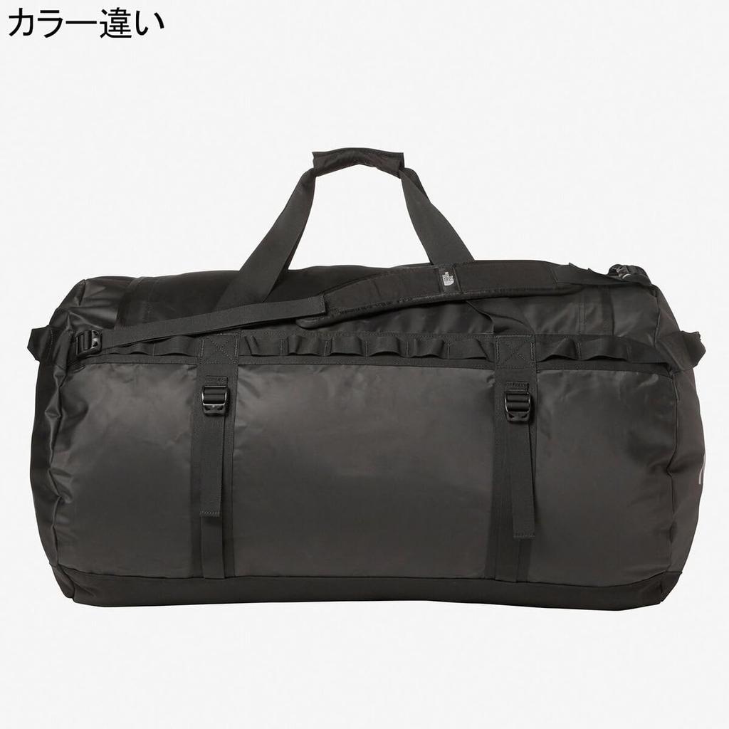 North BC Duffel XL Summit Gold ONESIZE [The Face]