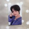 [USED] TXT Korean Fan Meeting MOAZONE FC Exclusive Beomgyu Trading Card