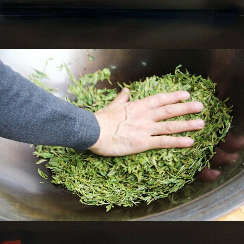 Китайский Лун Цзин Зеленый Чай Оригинальный Дракон Ну Натуральный Листовой Чай Подарочный Чай